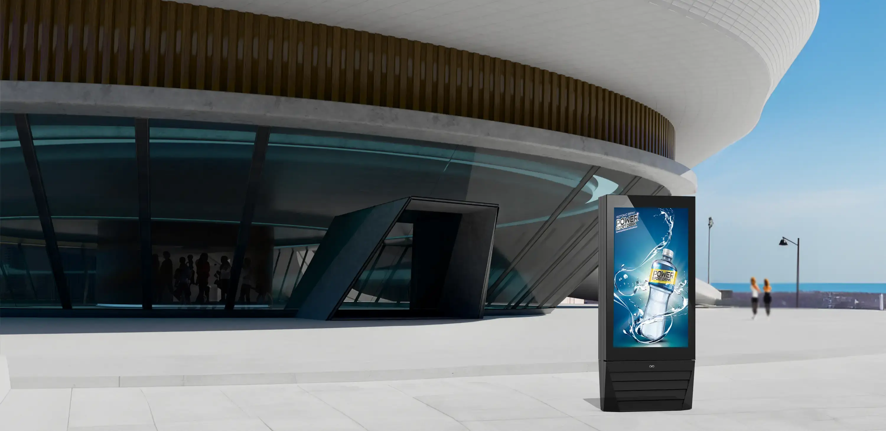 Kiosk Digital Experience